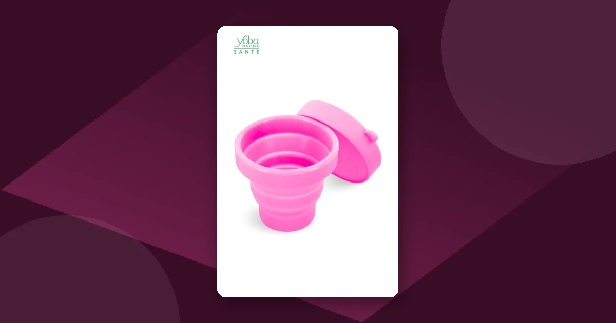 Boîte de stérilisation et de rangement Yoba pour sextoys