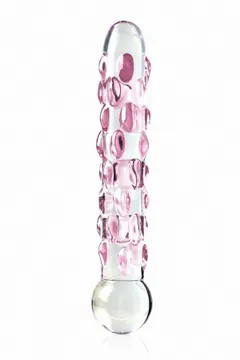 Gode verre Icicles n°07