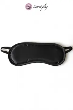 Bandeau noir pour les yeux - Secret Play