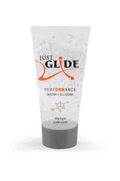 Lubrifiant Performance Just Glide 20ml