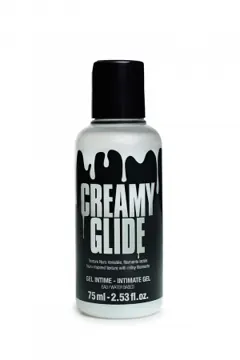 Gel intime effet sperme filant 75ml - Creamy