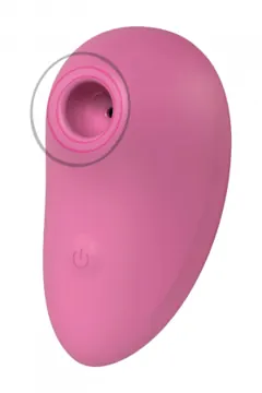 Stimulateur clitoridien Zen Air - Xocoon