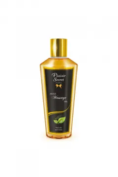Huile de massage nature 30ml - Plaisir Secret