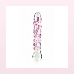 Rayon Godes en verre et en métal